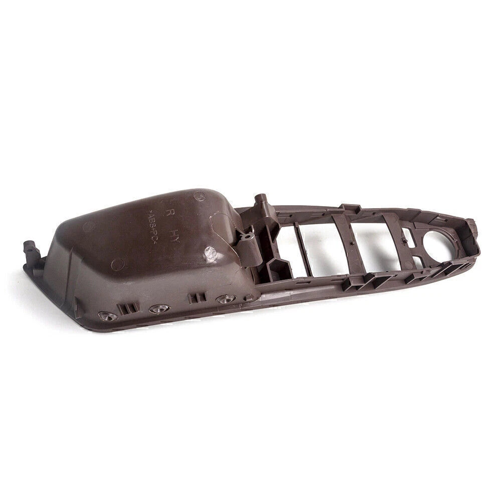 Mocha Front Inner Door Handle Trim Cover for BMW 5 Series (2010-2017)