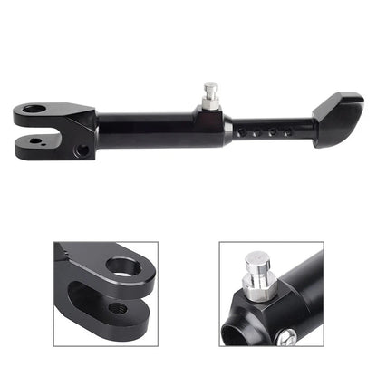 Adjustable Kickstand Side Stand for BMW S1000RR S1000R (2010-2019) Black