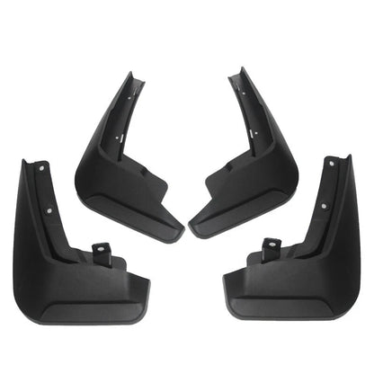 4x Splash Guard Mud Flaps Wheel Fender for Audi e-tron Quattro (2019–2022)