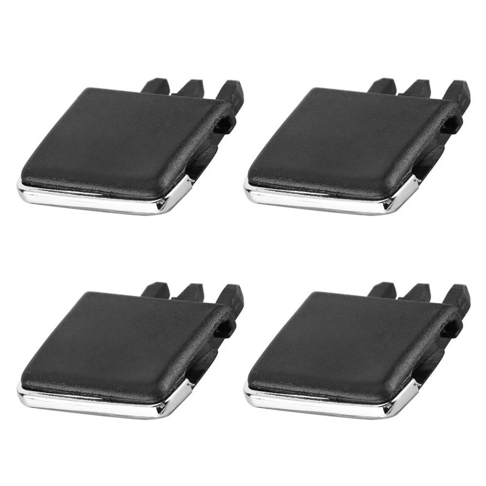 4 Pcs A/C Vent Center Dash Outlet Louvre Blade Clips for Corolla (2003-2023)