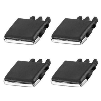 4 Pcs A/C Vent Center Dash Outlet Louvre Blade Clips for Corolla (2003-2023)