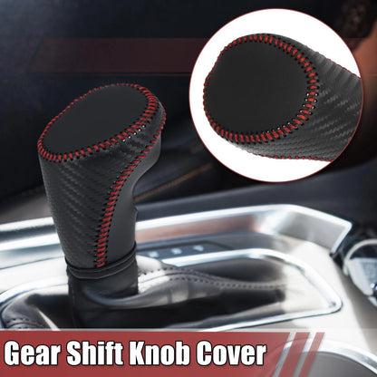 Auto Gear Shift Knob Cover Protector for Chevrolet Equinox (2018-2021)