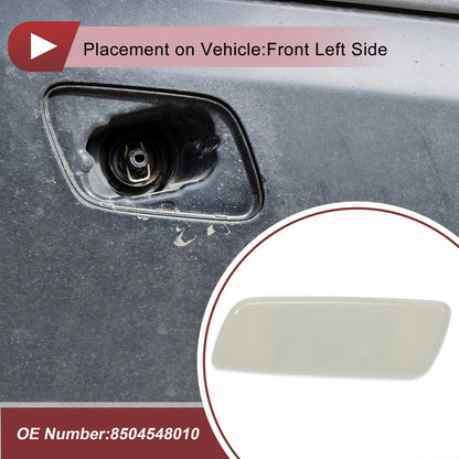 Front Left Washer Nozzle Cover for Lexus RX350 (2010-2013) - Unpainted 1 x Cap