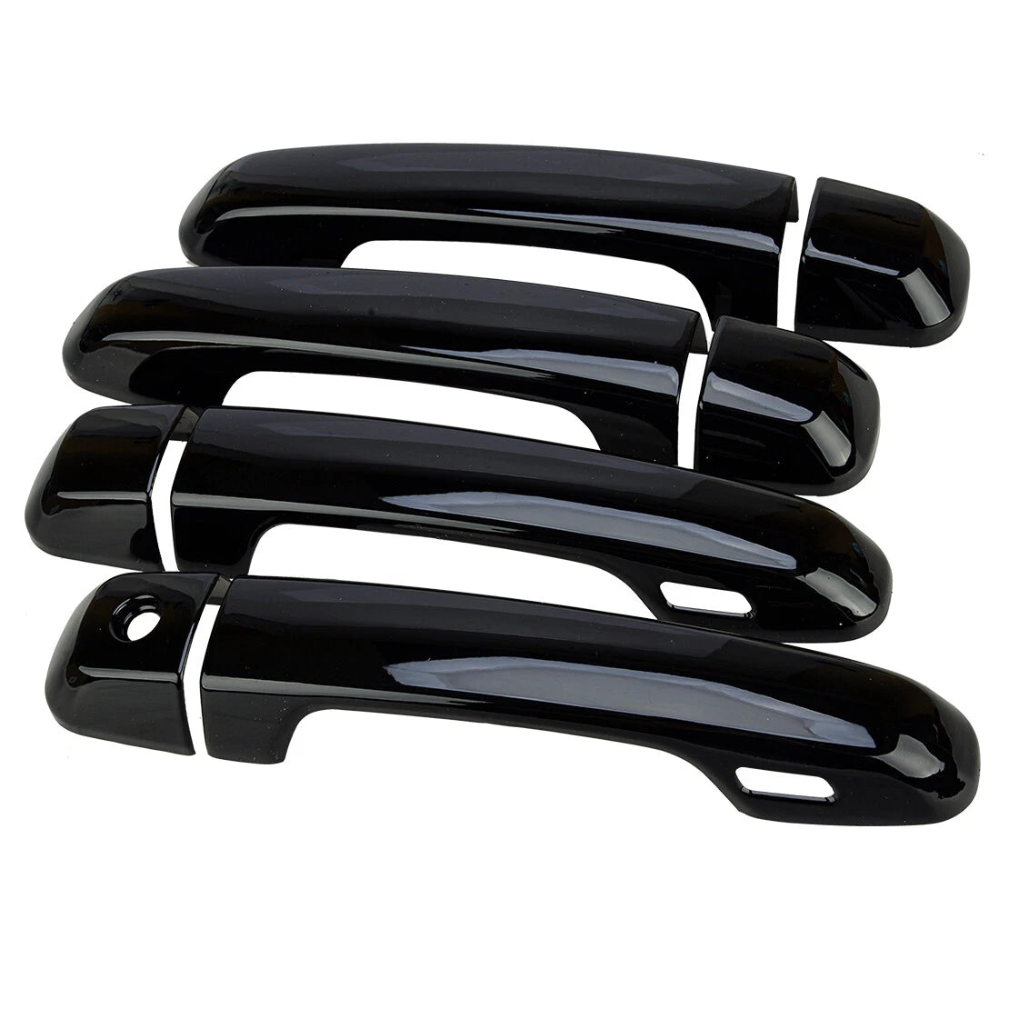Side Door Handle Cover Trim for Lexus GX460 2010-2022 ()