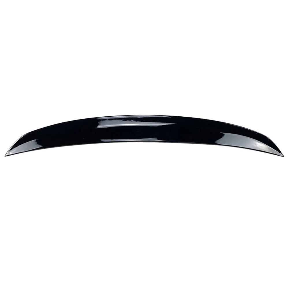 Rear Roof Boot Window Spoiler for Mercedes Benz CLA Class W118 (2020+) Black