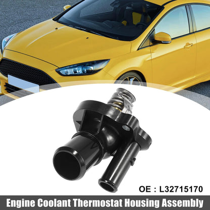 Engine Coolant Thermostat Housing for Ford Escape, Focus (2001-2012)