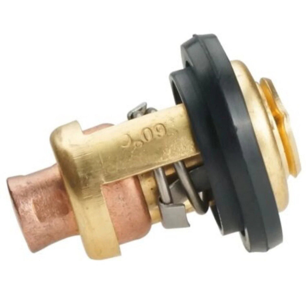 Outboard Thermostat & Gasket for Yamaha 9.9D/15D 2-Stroke (1996-2006)