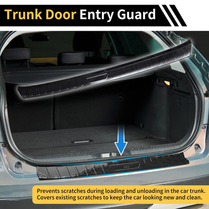 Bumper Guard for Honda Accord Titanium Tone (2023-2025)