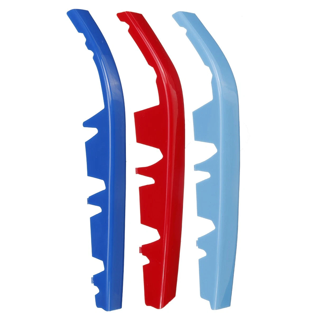 M-Colored Grille Insert Trims for BMW G20 3 Series (2019–2026)