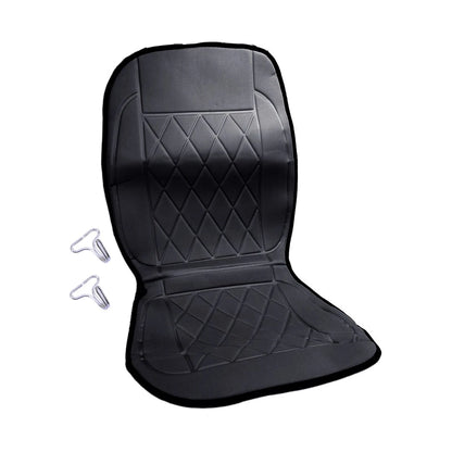 Heated Seat Cushion Cover Pad for Universal 12V Car (No Year Specified)