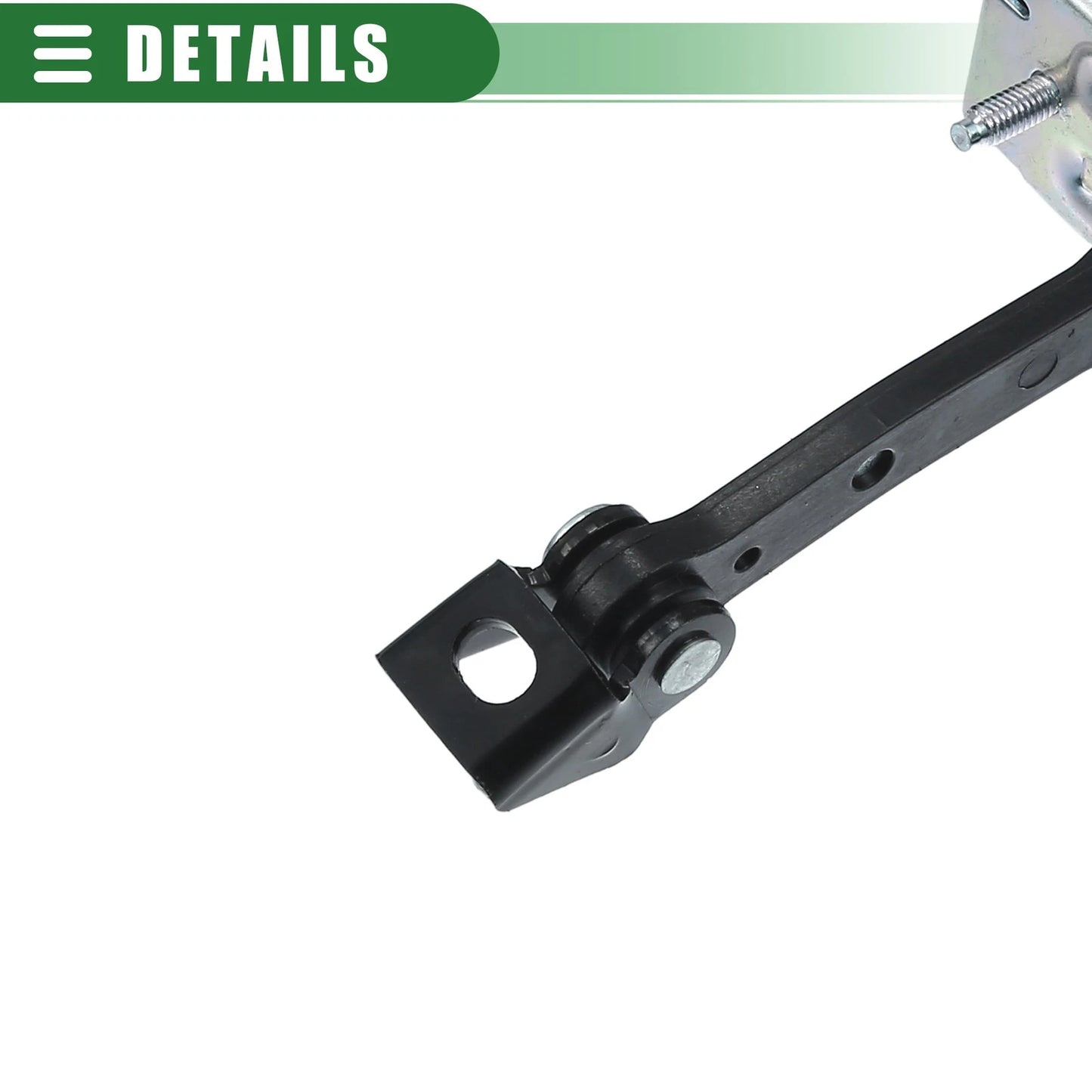 2 x Door Check Strap Assembly for Ford Transit MK8 (2014-2021)