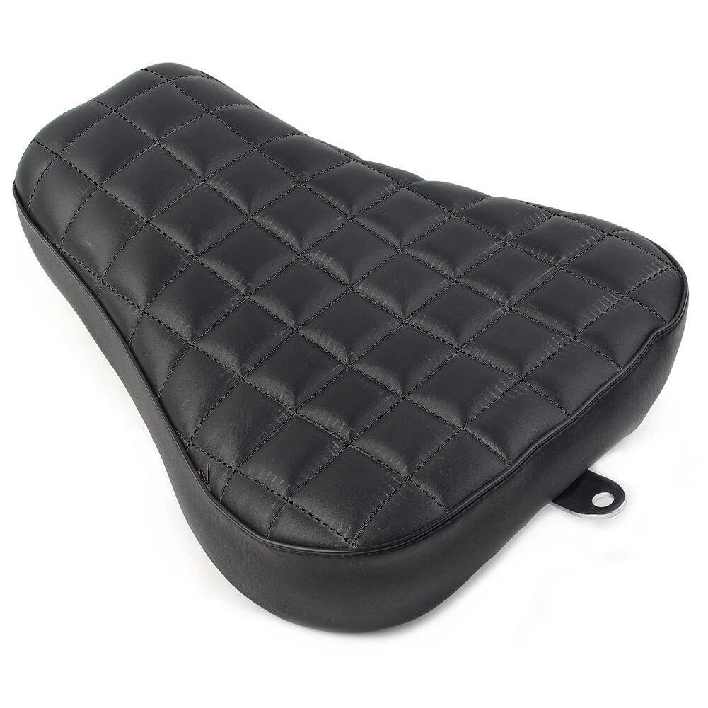 Front Driver Solo Seat Cushion for Harley Sportster Forty Eight XL1200 (2010-2023)