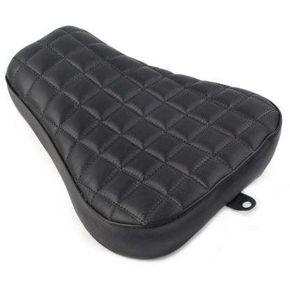 Front Driver Solo Seat Cushion for Harley Sportster Forty Eight XL1200 (2010-2023)