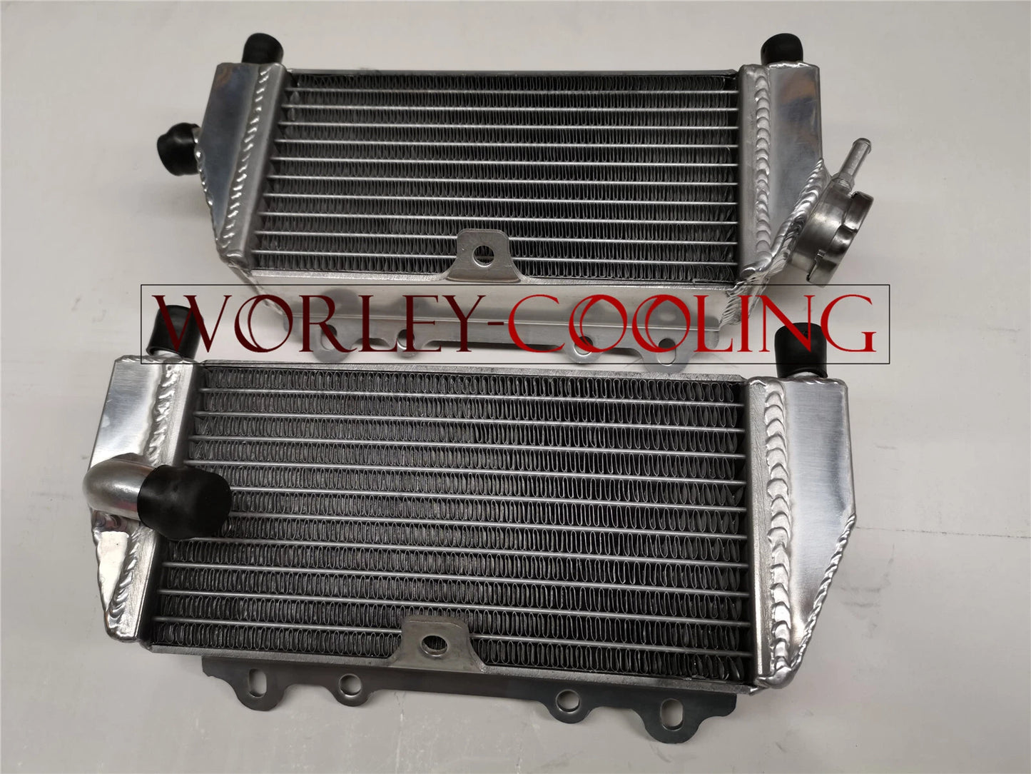 Aluminum Radiator for KAWASAKI KX250 (1994-2002)
