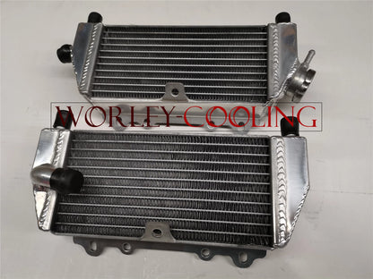 Aluminum Radiator for KAWASAKI KX250 (1994-2002)