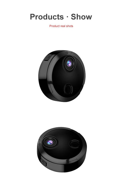 Mini WiFi Camera HD 1080P Night Vision Motion Smart Home Security Cam