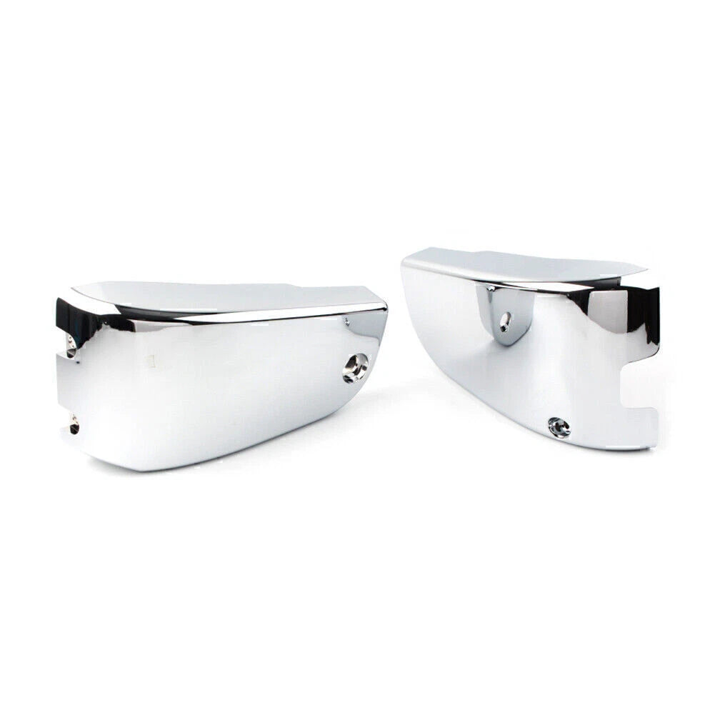 Chrome Battery Side Fairing Cover for Kawasaki Vulcan VN1500 Classic (96-17)