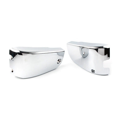 Chrome Battery Side Fairing Cover for Kawasaki Vulcan VN1500 Classic (96-17)