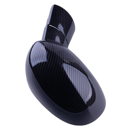 Carbon Fiber Style Side Mirror Covers for Dodge Challenger (2009-2020)