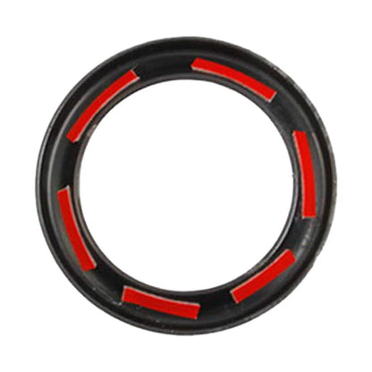 ABS Carbon Fiber Dashboard Clock Trim Cover for Nissan 370Z (2009-2020)