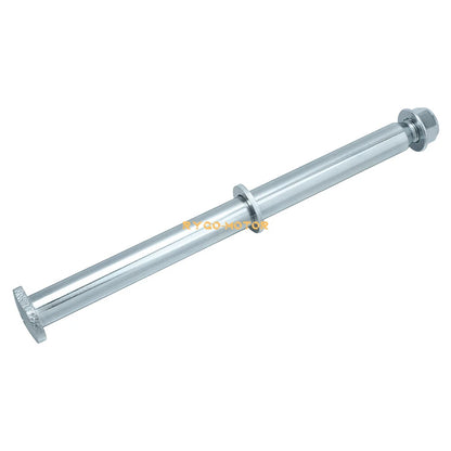 Swingarm Pivot Bolt Nut for HONDA CRF250R CRF450R (2004–2023)