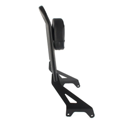 Sissy Bar Backrest Rack for Yamaha Star XVS950 Bolt XV950 (2014-2017) Black