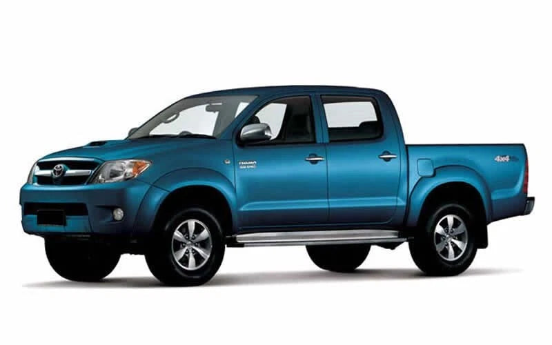 Power Outlet Socket Cover for Toyota Hilux Vigo Fortuner (2005-2014)
