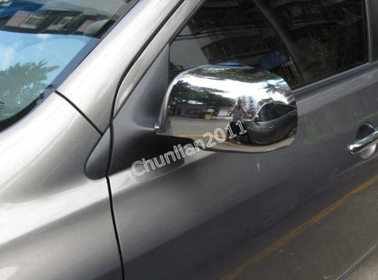 Chrome Side Mirror Cover Trim for Micra March (2011-2015) (2011-2015)