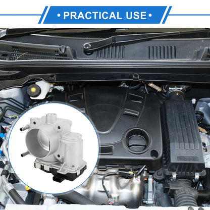 Throttle Body Actuator for Mazda 3, CX-7 2.3L (2007-2012)