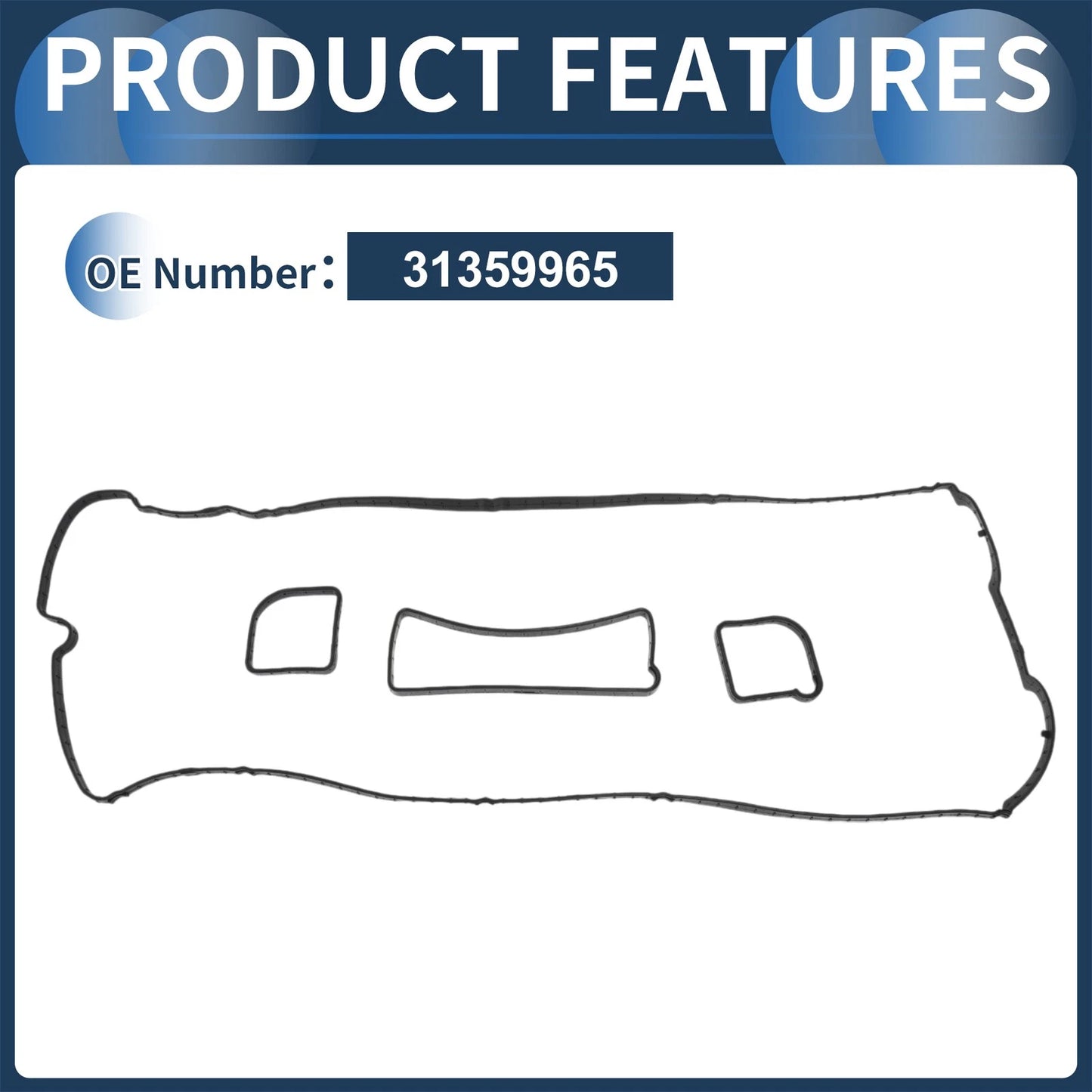 Valve Cover Gasket for Ford Focus (2012-On)