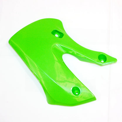 Green Plastics Fairing Fender Kit for KLX110 125CC Pit Pro Dirt Bike