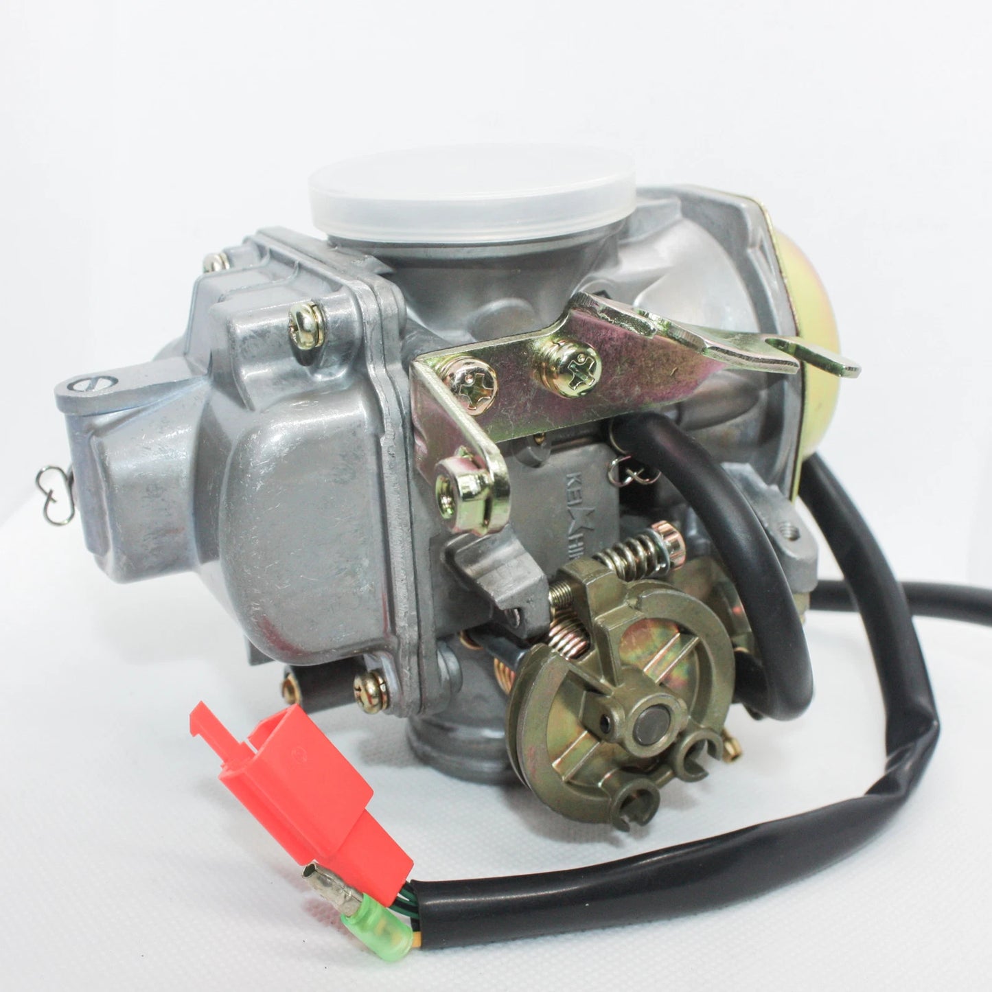 30mm Electric Auto Choke Carburetor for GY6 200 250cc Quad Bike ATV (200-250)