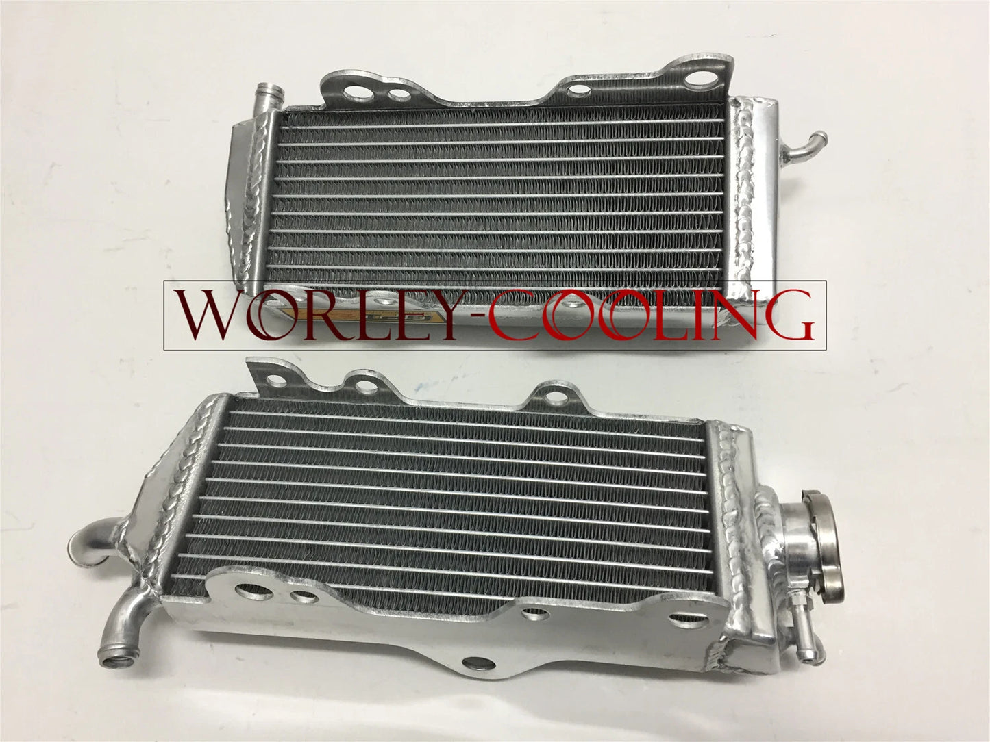 Aluminum Radiator for Honda CR250 CR250R (1988-1989)