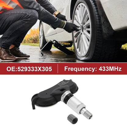 Tire Pressure Sensor 433MHz for Kia Rio Cerato (2011-2018) 1 Pcs