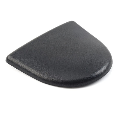 Black Front Seat Arm Rest Cap Cover for Land Rover Freelander 2 (2006-2014)