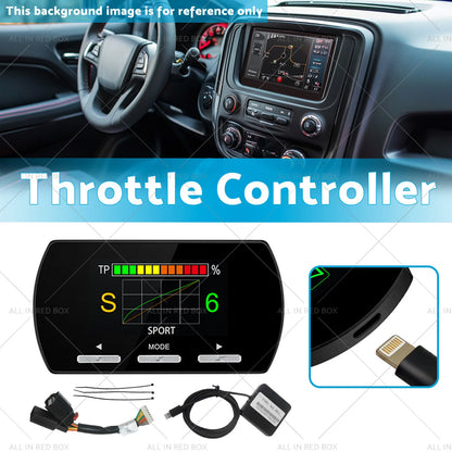 Throttle Controller for Chrysler 300 300C 2007-2011 (14 Mode)