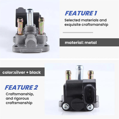 Idle Air Control Valve for 1997-2000 Toyota Corolla (1997-2000)