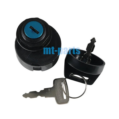Ignition Key Switch Lock Set for Polaris Trail Blazer 250, Xplorer 400 (2000-2001)