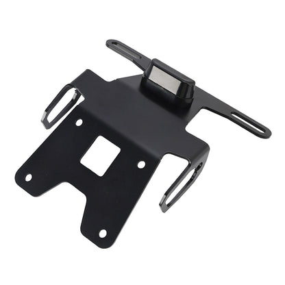 Aluminum Alloy License Plate Holder for Kawasaki Z650RS (2022-2023)