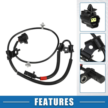 Front Right ABS Sensor for Kia Grand Carnival VQ 3.8L (2006-2010)