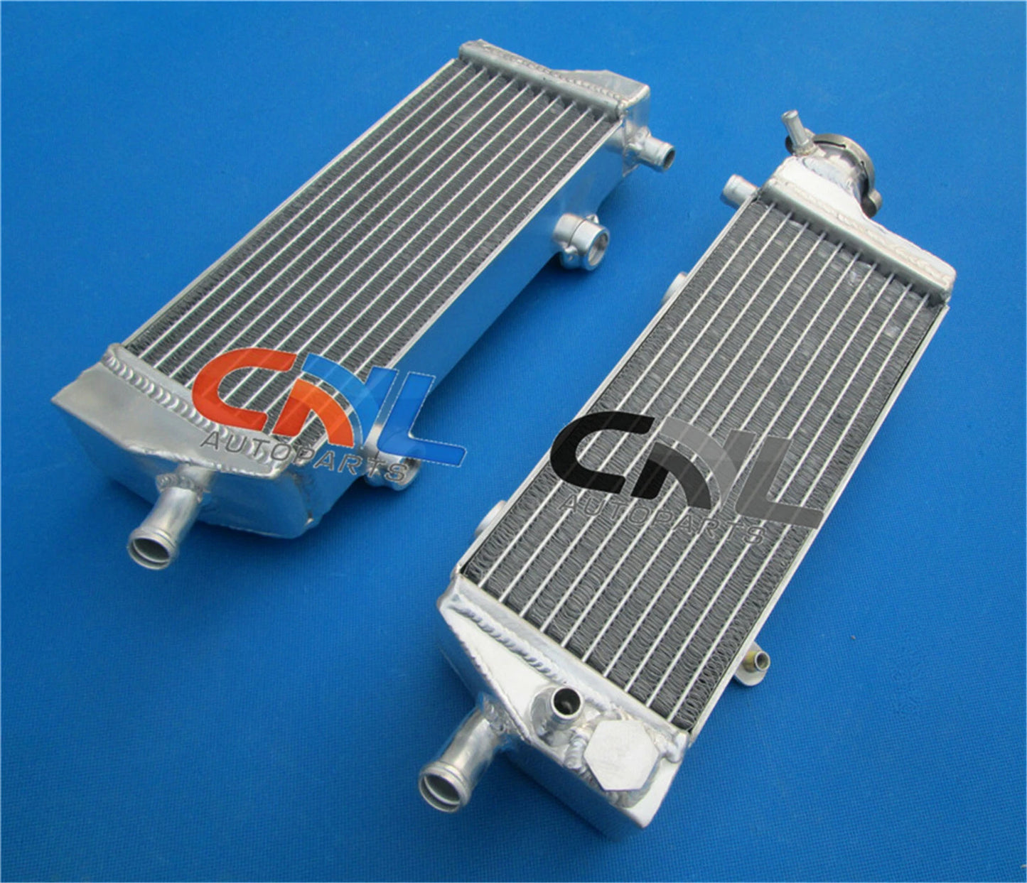 L&R Aluminum Radiator for KTM 450/530 EXC/EXC-F (2008-2011)