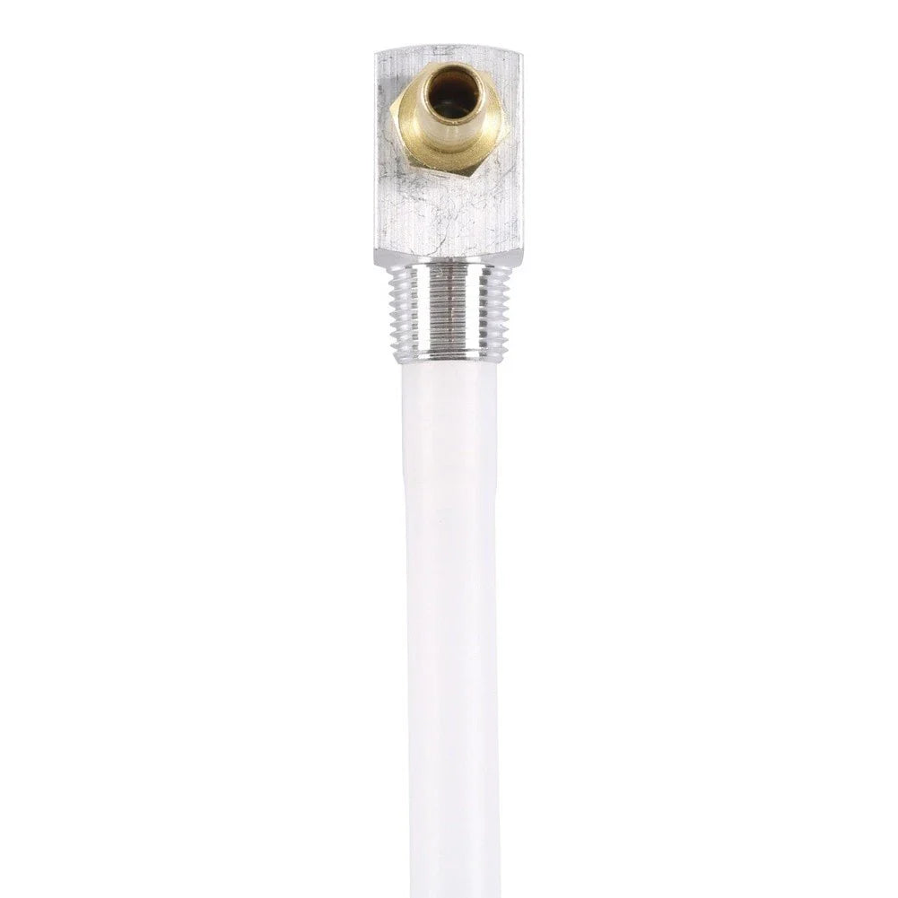Fuel Extraction Tube 12" Brass for Boat Fuel Tanks with Filter