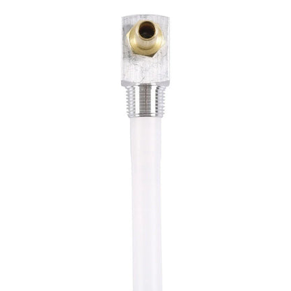 Fuel Extraction Tube 12" Brass for Boat Fuel Tanks with Filter