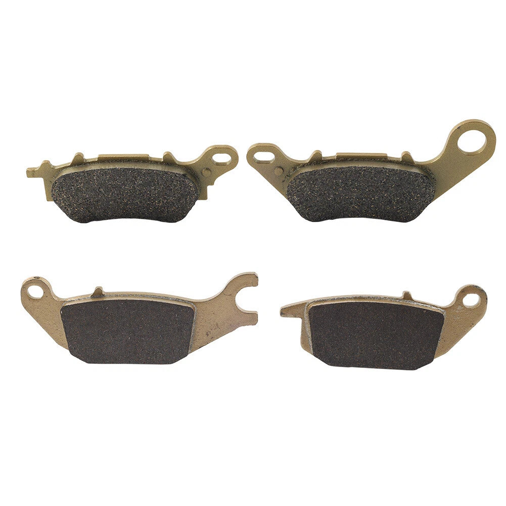Brake Pads for YAMAHA YZF R15 (2010-2013)