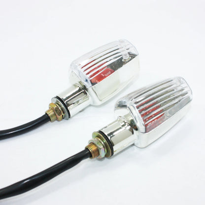 12V Indicator Turn Signal Light for SILVER PIT PRO Dirt Bike MX