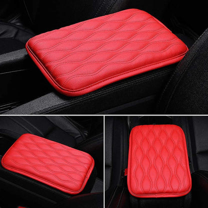 Car Centre Console Armrest Pad Cover