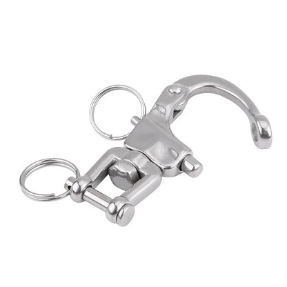 Snap Shackle / 316 Stainless / Spinnaker Halyard for Sailboat