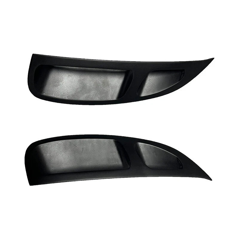 Front Headlight Lower Vent Snake Eyes for Mitsubishi 3000GT 1991-1993
