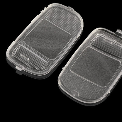 Pair Overhead Console Dome Map Reading Light for Dodge Ram (2002-2010)