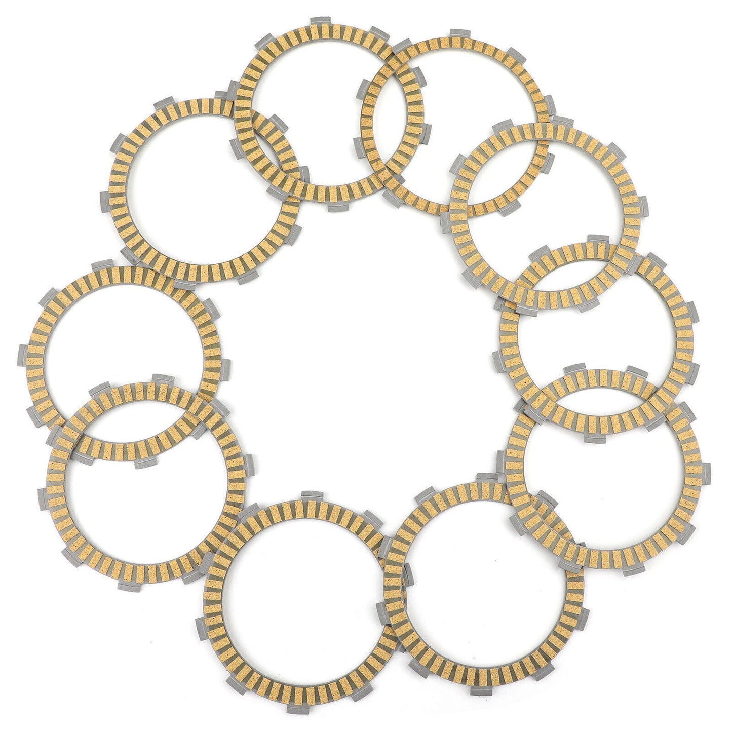 Clutch Kit for Suzuki GSR750 GSXR750 GSF1200 GSF1200S (2011-2016)